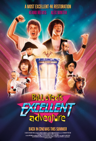 Bill and Ted's Excellent Adventure