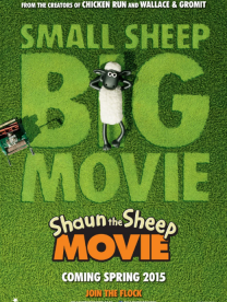 Shaun the Sheep - The Movie